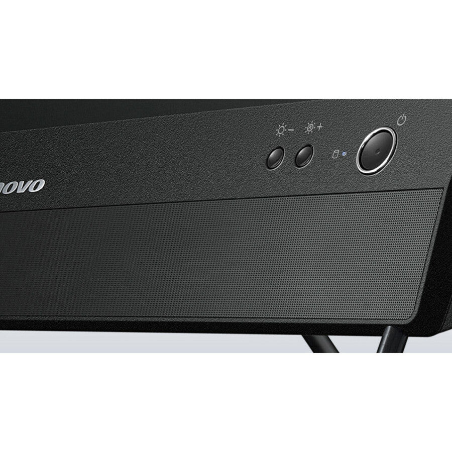 Ordinateur tout-en-un Lenovo ThinkCentre M72z 3538A7F - Intel Celeron G470 2 GHz - 2 Go RAM DDR3 SDRAM - 8 Go SSD - Ordinateur de bureau - Business Noir 3538A7F