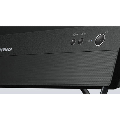 Ordinateur tout-en-un Lenovo ThinkCentre M72z 3538A7F - Intel Celeron G470 2 GHz - 2 Go RAM DDR3 SDRAM - 8 Go SSD - Ordinateur de bureau - Business Noir 3538A7F