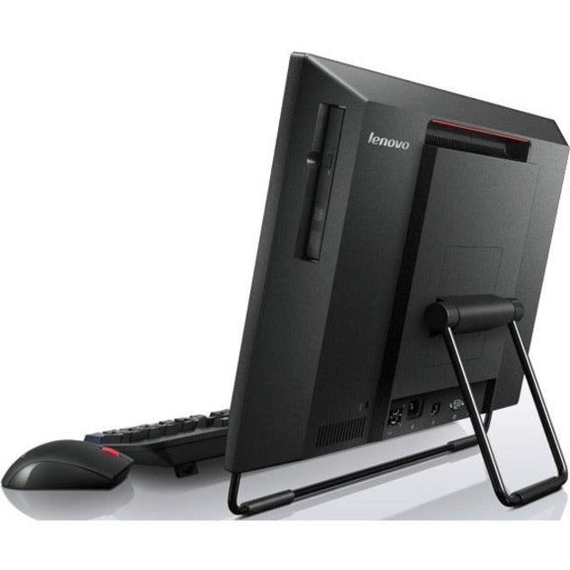 Ordinateur tout-en-un Lenovo ThinkCentre M72z 3538A7F - Intel Celeron G470 2 GHz - 2 Go RAM DDR3 SDRAM - 8 Go SSD - Ordinateur de bureau - Business Noir 3538A7F