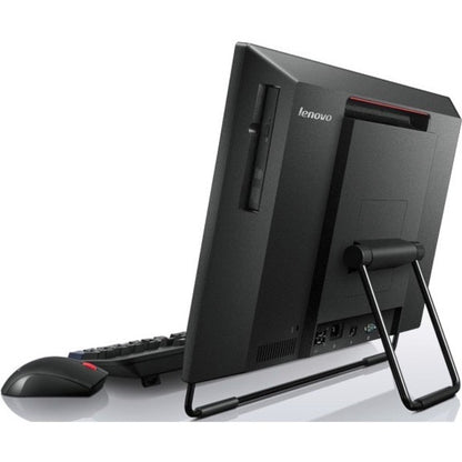Ordinateur tout-en-un Lenovo ThinkCentre M72z 3538A7F - Intel Celeron G470 2 GHz - 2 Go RAM DDR3 SDRAM - 8 Go SSD - Ordinateur de bureau - Business Noir 3538A7F