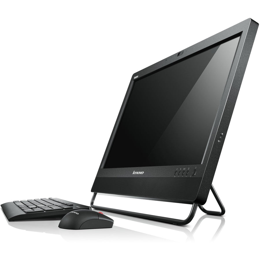 Ordinateur tout-en-un Lenovo ThinkCentre M92z 3311B9U - Intel Core i3 3e génération i3-3220 Dual-core (2 cœurs) 3,30 GHz - 4 Go de RAM DDR3 SDRAM - Disque dur 500 Go - Écran tactile 23" Full HD 1920 x 1080 - Bureau - Noir professionnel 3311B9U
