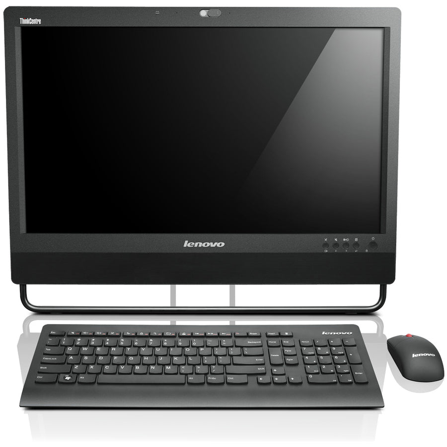 Ordinateur tout-en-un Lenovo ThinkCentre M92z 3311B9U - Intel Core i3 3e génération i3-3220 Dual-core (2 cœurs) 3,30 GHz - 4 Go de RAM DDR3 SDRAM - Disque dur 500 Go - Écran tactile 23" Full HD 1920 x 1080 - Bureau - Noir professionnel 3311B9U