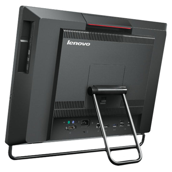 Ordinateur tout-en-un Lenovo ThinkCentre M92z 3311B9U - Intel Core i3 3e génération i3-3220 Dual-core (2 cœurs) 3,30 GHz - 4 Go de RAM DDR3 SDRAM - Disque dur 500 Go - Écran tactile 23" Full HD 1920 x 1080 - Bureau - Noir professionnel 3311B9U
