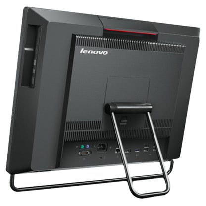 Ordinateur tout-en-un Lenovo ThinkCentre M92z 3311B9U - Intel Core i3 3e génération i3-3220 Dual-core (2 cœurs) 3,30 GHz - 4 Go de RAM DDR3 SDRAM - Disque dur 500 Go - Écran tactile 23" Full HD 1920 x 1080 - Bureau - Noir professionnel 3311B9U