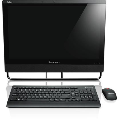 Ordinateur tout-en-un Lenovo ThinkCentre M93z 10AF001KCA - Intel Core i5 4e génération i5-4590S 3 GHz - 4 Go RAM DDR3 SDRAM - Disque dur 500 Go - 23" 1920 x 1080 - Bureau - Noir professionnel 10AF001KCA