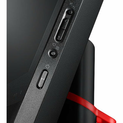 Ordinateur tout-en-un Lenovo ThinkCentre M93z 10AF001KCA - Intel Core i5 4e génération i5-4590S 3 GHz - 4 Go RAM DDR3 SDRAM - Disque dur 500 Go - 23" 1920 x 1080 - Bureau - Noir professionnel 10AF001KCA