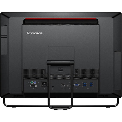 Ordinateur tout-en-un Lenovo ThinkCentre M93z 10AF001KCA - Intel Core i5 4e génération i5-4590S 3 GHz - 4 Go RAM DDR3 SDRAM - Disque dur 500 Go - 23" 1920 x 1080 - Bureau - Noir professionnel 10AF001KCA