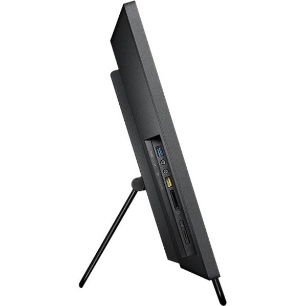 Ordinateur tout-en-un Lenovo ThinkCentre M93z 10AF001KCA - Intel Core i5 4e génération i5-4590S 3 GHz - 4 Go RAM DDR3 SDRAM - Disque dur 500 Go - 23" 1920 x 1080 - Bureau - Noir professionnel 10AF001KCA