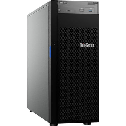 Lenovo ThinkSystem ST250 7Y45A064NA 4U Tower Server - 1 x Intel Pentium G5400 3.70 GHz - 8 GB RAM - Serial ATA/600 Controller 7Y45A064NA