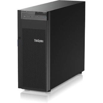 Lenovo ThinkSystem ST250 7Y45A064NA 4U Tower Server - 1 x Intel Pentium G5400 3.70 GHz - 8 GB RAM - Serial ATA/600 Controller 7Y45A064NA