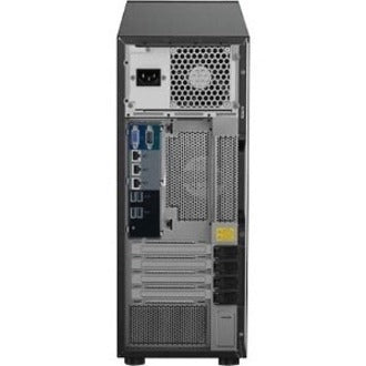 Lenovo ThinkSystem ST250 7Y45A064NA 4U Tower Server - 1 x Intel Pentium G5400 3.70 GHz - 8 GB RAM - Serial ATA/600 Controller 7Y45A064NA