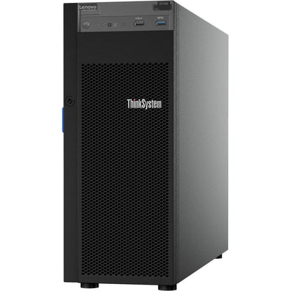 Lenovo ThinkSystem ST250 7Y45A064NA 4U Tower Server - 1 x Intel Pentium G5400 3.70 GHz - 8 GB RAM - Serial ATA/600 Controller 7Y45A064NA