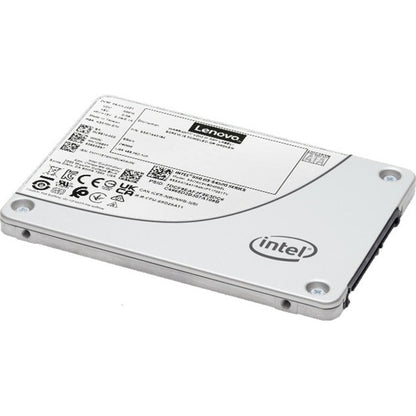 Disque SSD robuste Lenovo S4520 480 Go - 3,5" interne - SATA (SATA/600) - Lecture intensive 4XB7A17110