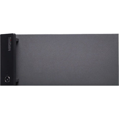 Ordinateur de bureau Lenovo ThinkCentre M93p 10A7003RCA - Intel Core i5 4e génération i5-4590 Quad-core (4 cœurs) 3,30 GHz - 8 Go RAM DDR3 SDRAM - 256 Go Serial ATA/600 SSD - Mini-tour - Business Black 10A7003RCA
