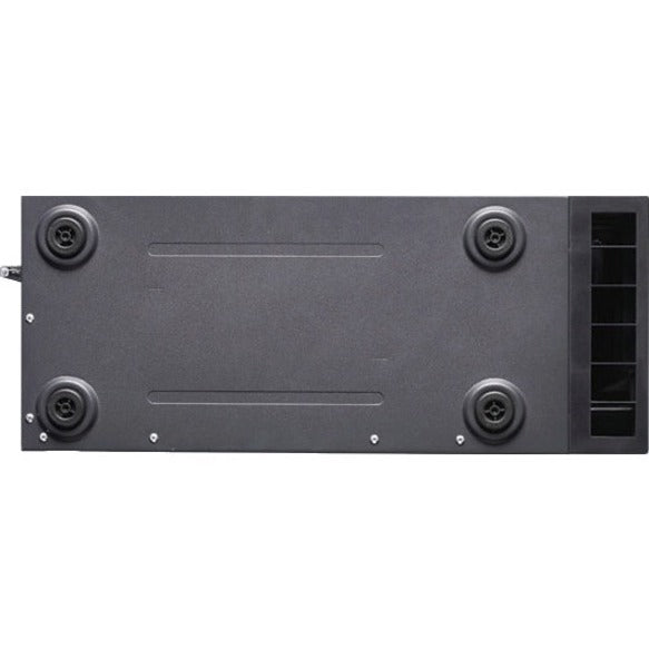 Ordinateur de bureau Lenovo ThinkCentre M93p 10A7003RCA - Intel Core i5 4e génération i5-4590 Quad-core (4 cœurs) 3,30 GHz - 8 Go RAM DDR3 SDRAM - 256 Go Serial ATA/600 SSD - Mini-tour - Business Black 10A7003RCA