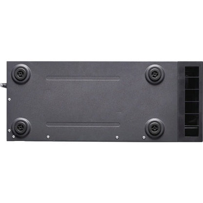 Ordinateur de bureau Lenovo ThinkCentre M93p 10A7003RCA - Intel Core i5 4e génération i5-4590 Quad-core (4 cœurs) 3,30 GHz - 8 Go RAM DDR3 SDRAM - 256 Go Serial ATA/600 SSD - Mini-tour - Business Black 10A7003RCA
