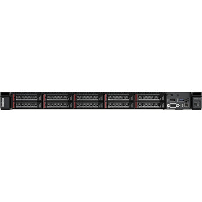 Lenovo ThinkSystem SR630 V2 7Z71A05JNA 1U Rack Server - 1 x Intel Xeon Silver 4310 2.10 GHz - 32 GB RAM - Serial ATA/600, 12Gb/s SAS Controller 7Z71A05JNA