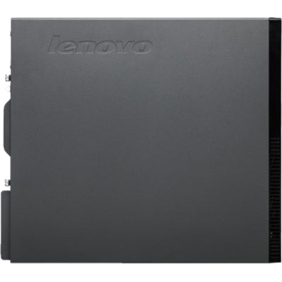 Ordinateur de bureau Lenovo ThinkCentre M72e 3664A5U - Intel Core i5 3e génération i5-3470 Quad-core (4 cœurs) 3,20 GHz - 4 Go de RAM DDR3 SDRAM - Disque dur 500 Go - Petit format - Noir professionnel 3664A5U