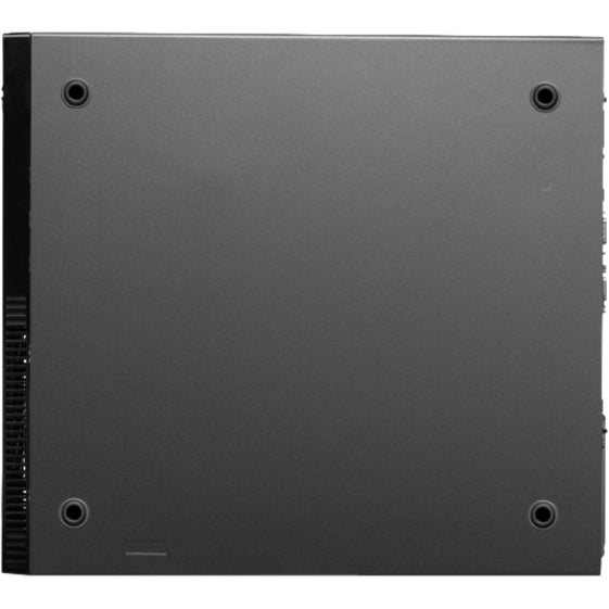 Ordinateur de bureau Lenovo ThinkCentre M72e 3664A5U - Intel Core i5 3e génération i5-3470 Quad-core (4 cœurs) 3,20 GHz - 4 Go de RAM DDR3 SDRAM - Disque dur 500 Go - Petit format - Noir professionnel 3664A5U