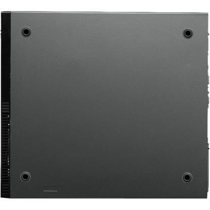 Ordinateur de bureau Lenovo ThinkCentre M72e 3664A5U - Intel Core i5 3e génération i5-3470 Quad-core (4 cœurs) 3,20 GHz - 4 Go de RAM DDR3 SDRAM - Disque dur 500 Go - Petit format - Noir professionnel 3664A5U