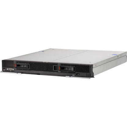 Serveur Lenovo Flex System x440 7167J2U - 1 x Intel Xeon E5-4620 v2 2,60 GHz - 16 Go RAM - Serial ATA/600, contrôleur SAS 6 Gb/s 7167J2U