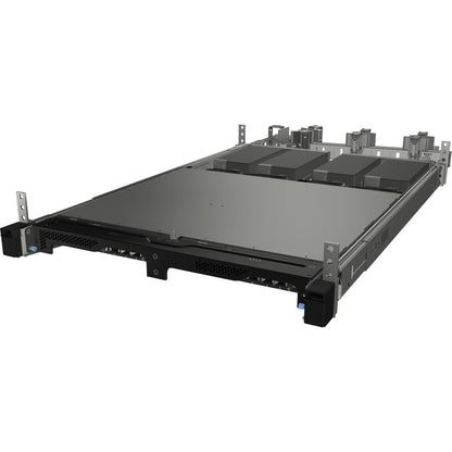 Lenovo ThinkSystem SE350 7D1XA028NA 1U Rack Server - 1 x Intel Xeon D-2143IT 2.20 GHz - 64 GB RAM - 128 GB SSD - (1 x 128GB) SSD Configuration - Serial ATA/600 Controller 7D1XA028NA