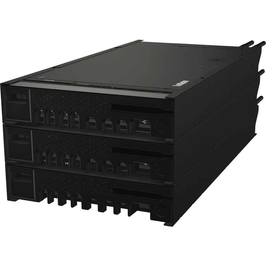 Lenovo ThinkSystem SE350 7D1XA028NA 1U Rack Server - 1 x Intel Xeon D-2143IT 2.20 GHz - 64 GB RAM - 128 GB SSD - (1 x 128GB) SSD Configuration - Serial ATA/600 Controller 7D1XA028NA