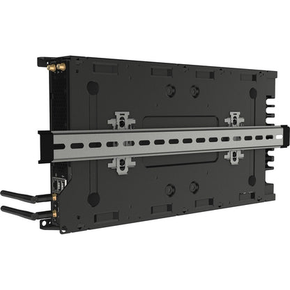 Lenovo ThinkSystem SE350 7D1XA028NA 1U Rack Server - 1 x Intel Xeon D-2143IT 2.20 GHz - 64 GB RAM - 128 GB SSD - (1 x 128GB) SSD Configuration - Serial ATA/600 Controller 7D1XA028NA