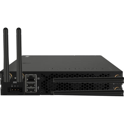 Lenovo ThinkSystem SE350 7D1XA028NA 1U Rack Server - 1 x Intel Xeon D-2143IT 2.20 GHz - 64 GB RAM - 128 GB SSD - (1 x 128GB) SSD Configuration - Serial ATA/600 Controller 7D1XA028NA