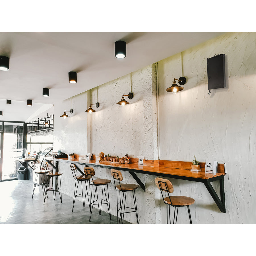 Lenovo ThinkSystem SE350 7D1XA028NA 1U Rack Server - 1 x Intel Xeon D-2143IT 2.20 GHz - 64 GB RAM - 128 GB SSD - (1 x 128GB) SSD Configuration - Serial ATA/600 Controller 7D1XA028NA