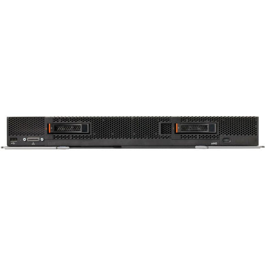 Serveur Lenovo Flex System x440 7917A2U - 2 x Intel Xeon E5-4603 2 GHz - 8 Go RAM - Serial ATA/600, contrôleur SAS 6 Gb/s 7917A2U