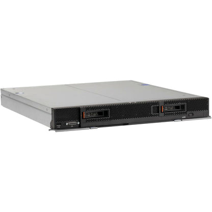 Serveur Lenovo Flex System x440 7917D4U - 2 x Intel Xeon E5-4620 2,20 GHz - 8 Go de RAM - Serial ATA/600, contrôleur SAS 6 Gb/s 7917D4U