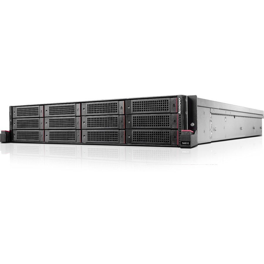 Serveur NAS Lenovo N4610 70G0001YUS