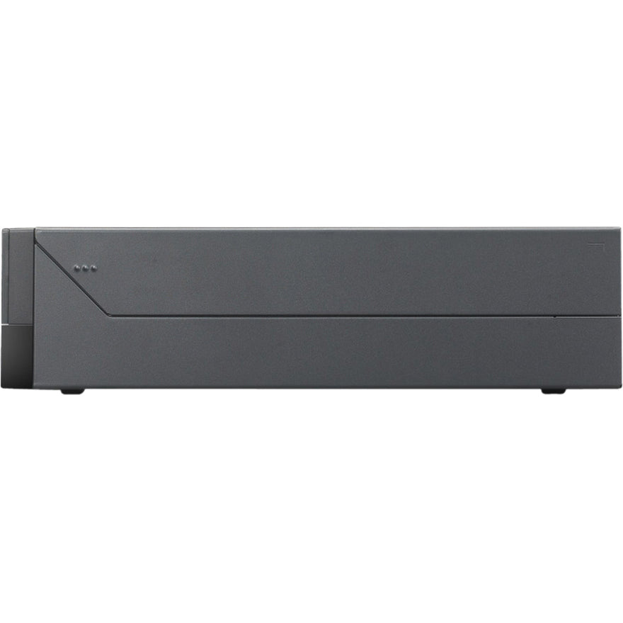 Ordinateur de bureau Lenovo ThinkCentre M78 10BU0004US - AMD A-Series A8-6500B Quad-core (4 Core) 3,50 GHz - 4 Go RAM DDR3 SDRAM - Disque dur 500 Go - Petit format - Noir professionnel 10BU0004US