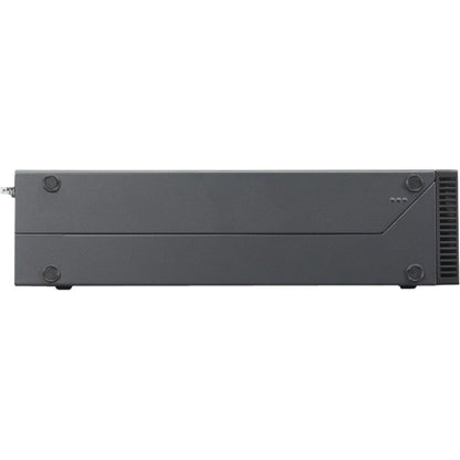 Ordinateur de bureau Lenovo ThinkCentre M78 10BU0004US - AMD A-Series A8-6500B Quad-core (4 Core) 3,50 GHz - 4 Go RAM DDR3 SDRAM - Disque dur 500 Go - Petit format - Noir professionnel 10BU0004US