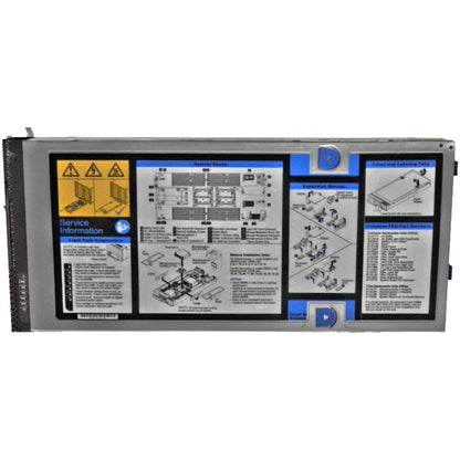 Serveur lame Lenovo Flex System x240 7162B4U - 1 x Intel Xeon E5-2620 v2 2,10 GHz - 16 Go RAM - Contrôleur SAS 6 Gb/s, Serial ATA/600 7162B4U