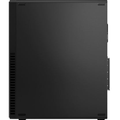 Ordinateur de bureau Lenovo ThinkCentre M80s Gen 3 11TG0009US - Intel Core i5 12e génération i5-12500 Hexa-core (6 cœurs) 3 GHz - 8 Go de RAM DDR5 SDRAM - Disque dur 1 To - Petit format - Noir corbeau 11TG0009US