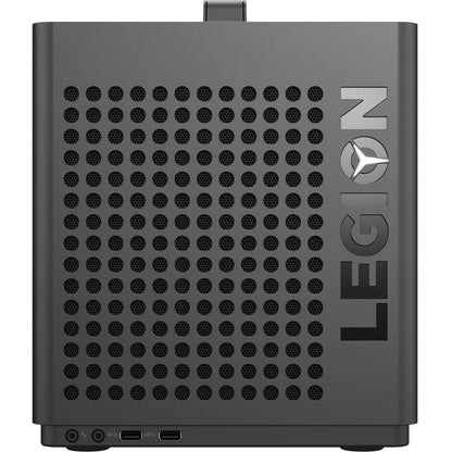 Ordinateur de bureau de jeu Lenovo Legion C730-19ICO 90JH005SUS - Intel Core i7 9e génération i7-9700K 3,60 GHz - 16 Go RAM DDR4 SDRAM - 1 To SSD - Raven Black 90JH005SUS