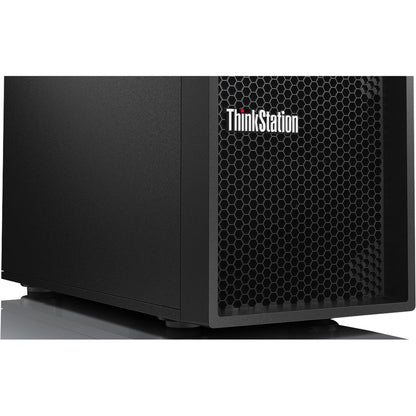Lenovo ThinkStation P410 30B3002HCA Workstation - 1 x Intel Xeon Quad-core (4 Core) E5-1620 v4 3.50 GHz - 8 GB DDR4 SDRAM RAM - 1 TB HDD - Graphite Black 30B3002HCA