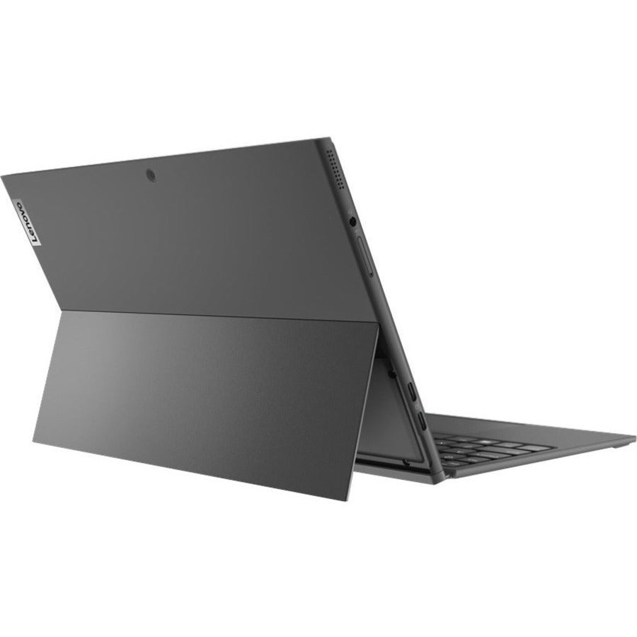 Lenovo IdeaPad Duet 3 10IGL5-LTE 82HK005XUS LTE, UMTS, UMTS 10,3" Écran tactile détachable 2 en 1 Notebook - WUXGA - 1920 x 1200 - Intel Celeron N4020 Dual-core (2 Core) 1,10 GHz - 4 Go de RAM totale - 128 Go de mémoire flash - Gris graphite 82HK005XUS