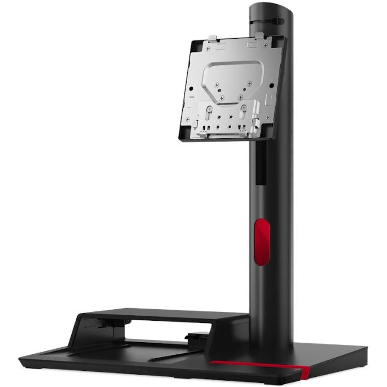 Moniteur LCD Full HD 23,8" avec webcam Lenovo ThinkCentre TIO Flex 24v - 16:9 - Noir 12BNMAR3US