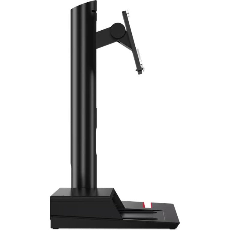 Moniteur LCD Full HD 23,8" avec webcam Lenovo ThinkCentre TIO Flex 24v - 16:9 - Noir 12BNMAR3US