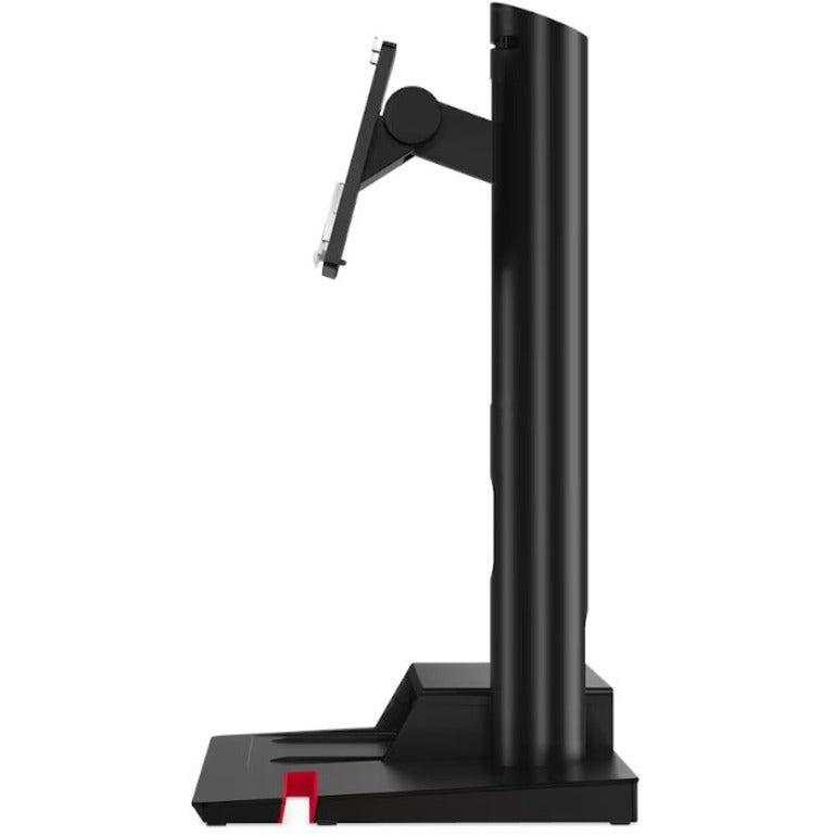 Moniteur LCD Full HD 23,8" avec webcam Lenovo ThinkCentre TIO Flex 24v - 16:9 - Noir 12BNMAR3US