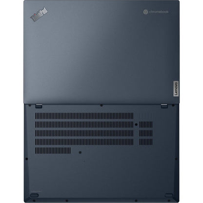 Lenovo ThinkPad C14 Gen 1 21C9000FCZ Chromebook 14" - Full HD - 1920 x 1080 - Intel Core i5 12e génération i5-1245U Deca-core (10 cœurs) 3,30 GHz - 8 Go de RAM totale - SSD 256 Go - Bleu abysse 21C9000FCZ