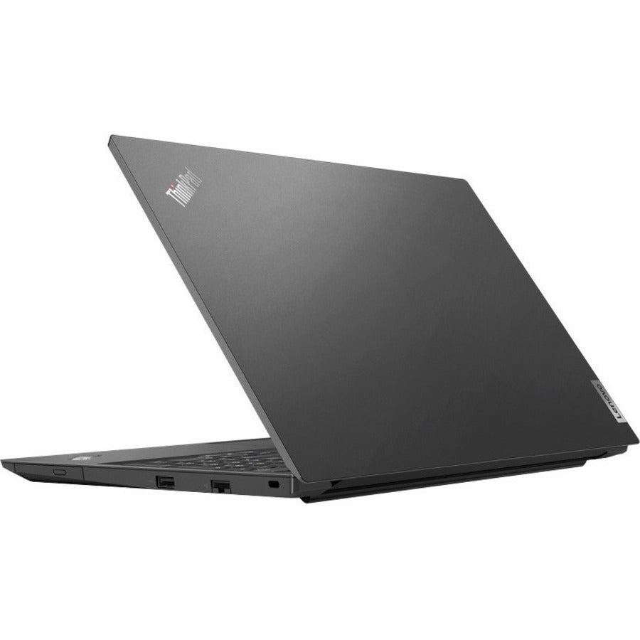 Ordinateur portable Lenovo ThinkPad E15 Gen 4 21E60077CA 15,6" - Full HD - 1920 x 1080 - Intel Core i5 12e génération i5-1235U Deca-core (10 cœurs) - 8 Go de RAM totale - 8 Go de mémoire embarquée - SSD 256 Go 21E60077CA