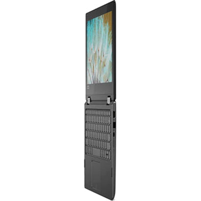 Ordinateur portable 2 en 1 Lenovo IdeaPad Flex 6-11IGM 81A70005US 11,6" à écran tactile - 1366 x 768 - Intel Celeron N4000 Dual-core (2 cœurs) 1,10 GHz - 4 Go de RAM totale - 64 Go de mémoire flash - Noir onyx 81A70005US
