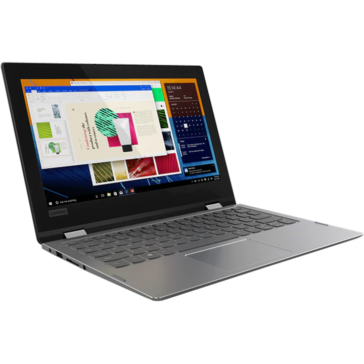Ordinateur portable 2 en 1 Lenovo IdeaPad Flex 6-11IGM 81A70005US 11,6" à écran tactile - 1366 x 768 - Intel Celeron N4000 Dual-core (2 cœurs) 1,10 GHz - 4 Go de RAM totale - 64 Go de mémoire flash - Noir onyx 81A70005US