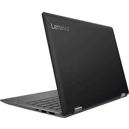 Ordinateur portable 2 en 1 Lenovo IdeaPad Flex 6-11IGM 81A70005US 11,6" à écran tactile - 1366 x 768 - Intel Celeron N4000 Dual-core (2 cœurs) 1,10 GHz - 4 Go de RAM totale - 64 Go de mémoire flash - Noir onyx 81A70005US