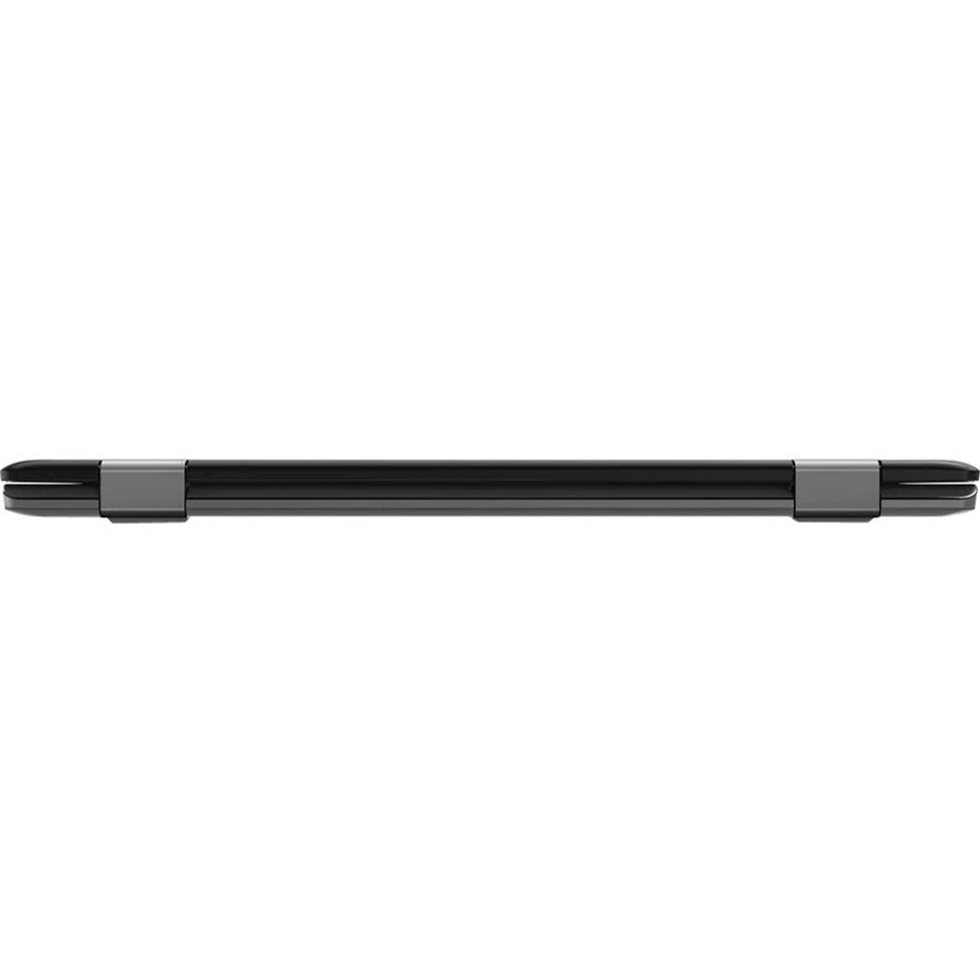 Ordinateur portable 2 en 1 Lenovo IdeaPad Flex 6-11IGM 81A70005US 11,6" à écran tactile - 1366 x 768 - Intel Celeron N4000 Dual-core (2 cœurs) 1,10 GHz - 4 Go de RAM totale - 64 Go de mémoire flash - Noir onyx 81A70005US