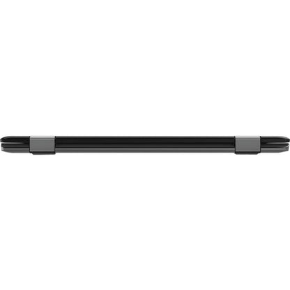 Ordinateur portable 2 en 1 Lenovo IdeaPad Flex 6-11IGM 81A70005US 11,6" à écran tactile - 1366 x 768 - Intel Celeron N4000 Dual-core (2 cœurs) 1,10 GHz - 4 Go de RAM totale - 64 Go de mémoire flash - Noir onyx 81A70005US
